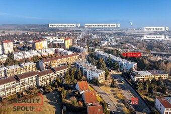 Prodej, byty/4+kk, 119 m2, Kainarova 4369/17, 58601 Jihlava, - 18
