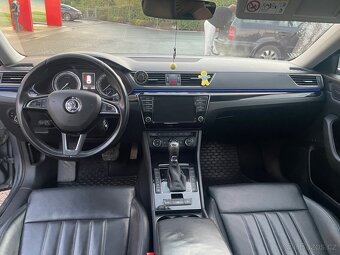 Škoda Superb III 2.0tdi 140kw , Laurin&Klement - 18