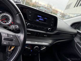 Hyundai i20 / 1.2i 62 kW / 2021 - 18