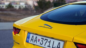 Znížená cena - Jaguar F-Type, r.v. 2020 odpočet DPH - 18