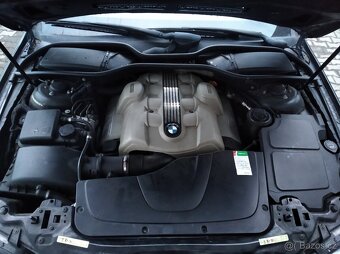 BMW E65 745I V8 VÝMĚNA MOŽNÁ - 18
