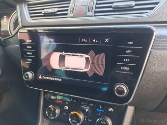 Škoda Superb 3 Combi 2.0TDI 140kW DSG Matrix ACC ERGO Navi - 18