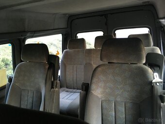 Ford Transit Hi-cube / Euroline - 18