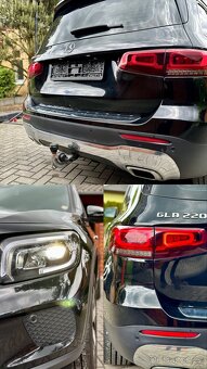 Mercedes GLB220d 2022 Burmester Tažné - 18