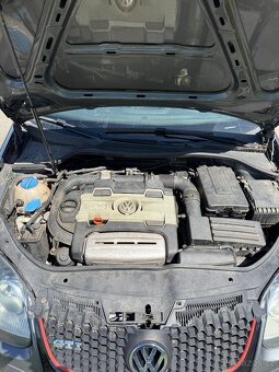 Volkswagen Golf V 1.4 TSI GT 2006, KLIMA, ZIMNÍ PNEU - 18