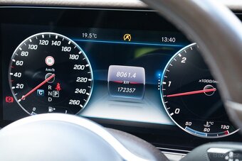 Mercedes-Benz E trieda Sedan 400 d 4MATIC A/T - 18