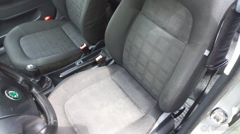 Prodám Škoda Fabia Combi Elegance 1.4 16v 55kw. - 18
