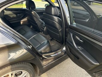 BMW Řada 5, 535d 230kW webasto - 18