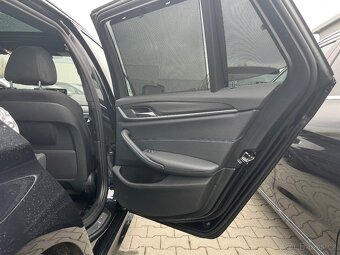 BMW 520D xDrive Touring M Sport Shadow Line, DPH - 18