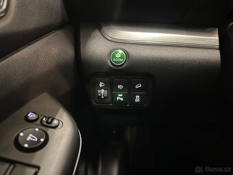Honda CR-V 2.0i-VTEC Elegance 4WD Automat - tažné,temp,155PS - 18