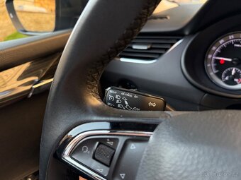 ŠKODA OCTAVIA 3 2.0TDI 110kW FACELIFT • FULL LED • 123TIS KM - 18