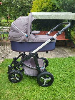 Kočárek trojkombinace Baby design Husky - 18