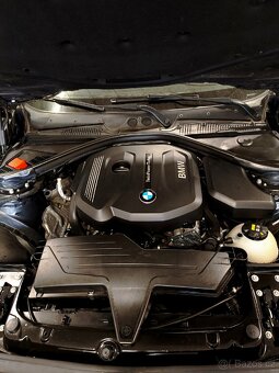 BMW 116i 80kw Face Lift, manuál, 138tkm, 1.majitel - 18