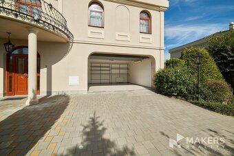 Pronájem vily, 255 m², Praha 6 - Nebušice, ev.č. V3555 - 18