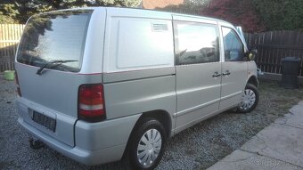 Mercedes Vito 638 110 CDI 7 mistne MPV - 18