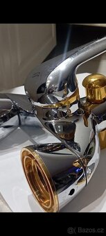 Páková umyvadlové baterie / vanová baterie - 18