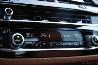 BMW 530d xDrive - M Sport, LED, ACC, Dakota, Servis - 18