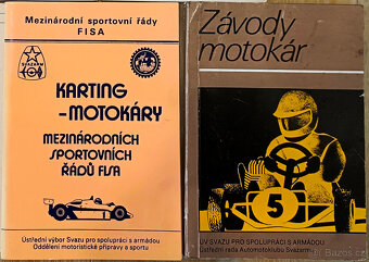 Nabízím staré knihy i novější časopisy návody letáky plakát - 18