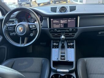 Porsche Macan, T 265PS, ČR, DPH, 1.majitel - 18