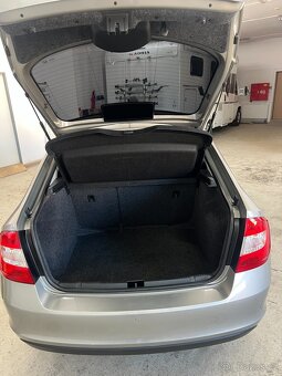 Škoda Rapid 1.4TDi AMBITION EXTRA DIGIKLIMA TEMPOMAT - 18
