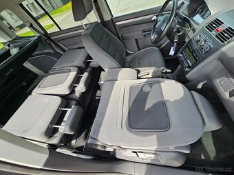 VW Touran 1.2 TSi 77 kW rozvody - 18