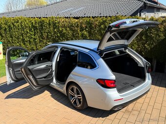 BMW 530d xDrive 210kW / 06/2021 - NOVÝ MODEL / LED Virtual - 18