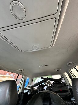 VW touran 2009 - 18