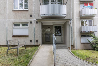 Prodej bytu 2+1, 43 m², Strakonice, ul. Sídliště 1. máje - 18