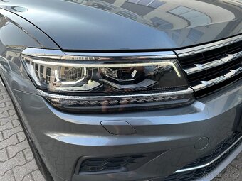 VW Tiguan Allspace Highline 4Motion 2.0TDI 147kW DSG tažné - 18