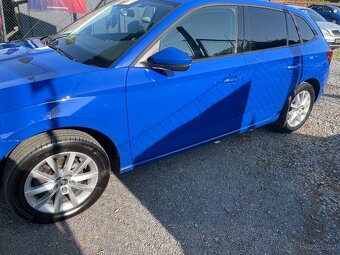 Škoda Scala 1,5 TSi Serviska, CarPlay, ALU - 18