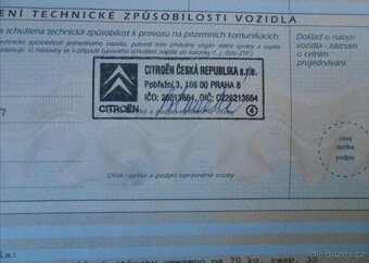 Citroën Berlingo 1,4 55 kW CZ SERVISKA benzín - 18