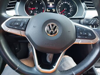 Volkswagen Passat 1.6 Tdi, r.v 2020, pouze 121000km. - 18