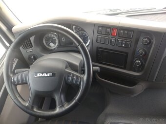 DAF LF 45.260 Euro 6 D - 11.990 Kg - 18 EP - Lůžko - Čelo - 18
