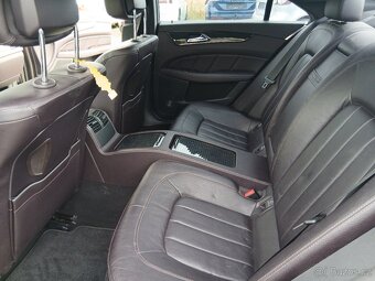 Mercedes-Benz CLS, 350 CDI, 4MATIC - 18