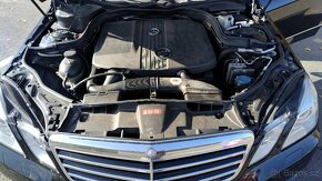 Mercedes Benz - E220cdi,  w212 Avantgarde - 18