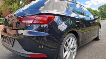 Seat Leon 1.4TSi FR 103Kw LED, Alu18 Pěkný stav - 18