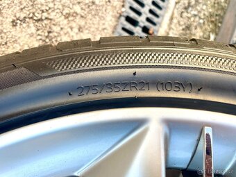 5x112 R21 Audi S8 A8 - 18