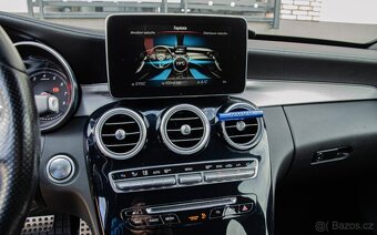 Mercedes-Benz C400 trieda Sedan 4matic A/T - 18