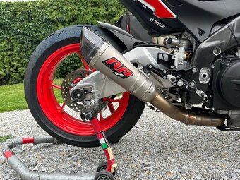 Aprilia Tuono V4 2017 - 18
