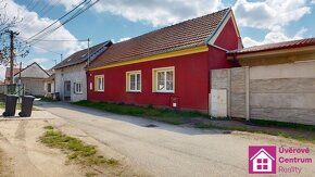 Prodej rodinného domu, 126 m2, Moravský Písek, ev.č. 341 - 18