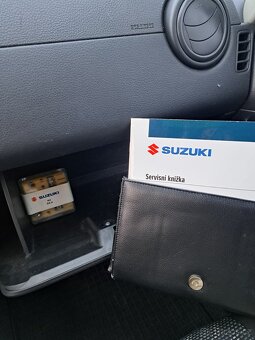 Suzuki SX4, Suzuki SX4 1.6i 79kW - 18