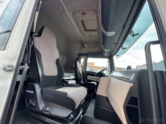 MAN TGX 18.360, ČELO,305TKM,18PALET,EURO6 - 18