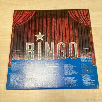 JAPAN LP - Původní vydání TOP STAV cena od 749,- - 18
