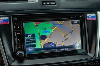 Mazda 5 1.8 MZR, 2014, 1. majitel, 7 miest - 18