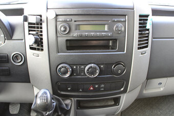 Mercedes-Benz Sprinter 313 CDI L / DPH / TEMPOMAT - 18