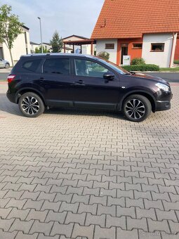 Nissan Qashqai+2, 1.5 dCi, 7 míst, Panorama, NAVI, 2011 - 18