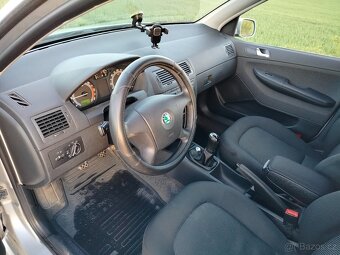 Škoda Fabia 1 TDI 1.4 - 18