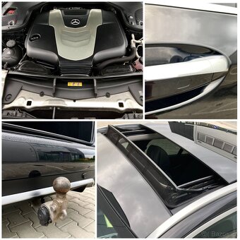 Mercedes-Benz E350D AMG ACC 360 LED MULTIBEAM BURMESTER - 18