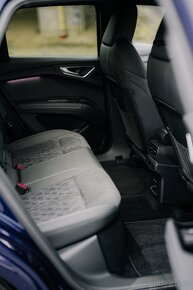 Audi Q4 50 e-tron Quattro 220 kW 2024 - 18