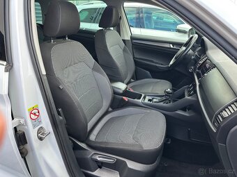 Škoda Kodiaq 2.0TDI 110kw DSG PANORAMA TAŽNÉ,145tis km - 18